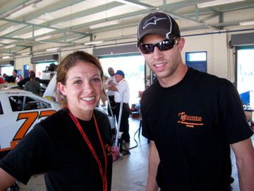 Tiffany and Cliff Daniels tiffay-cliff