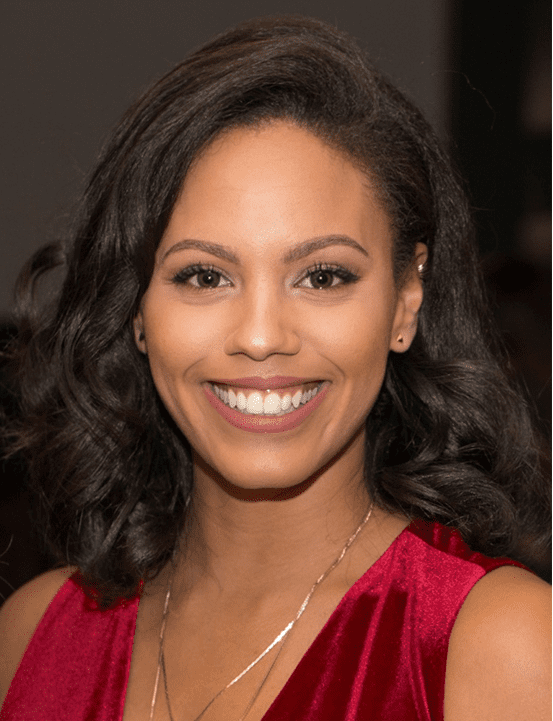 Portrait of Mellissa Oliver