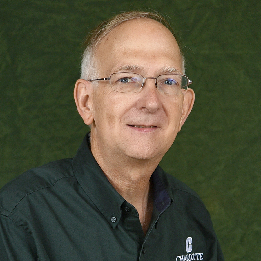 Portrait of Jimmie Miller