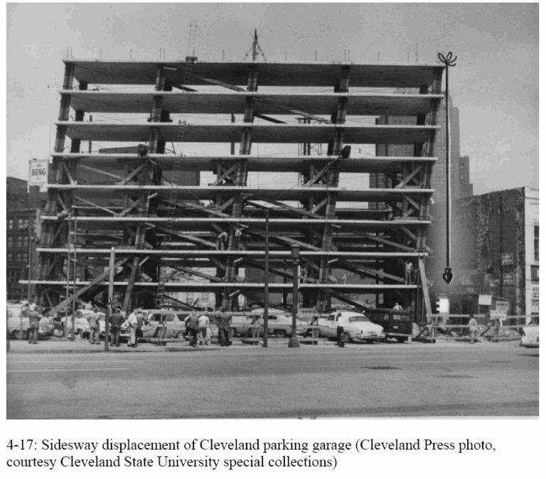 Illustrations from Chapter 4 of the book Beyond Failure: Forensic Case Studies for Civil Engineers, Delatte, Norbert J., ASCE Press.