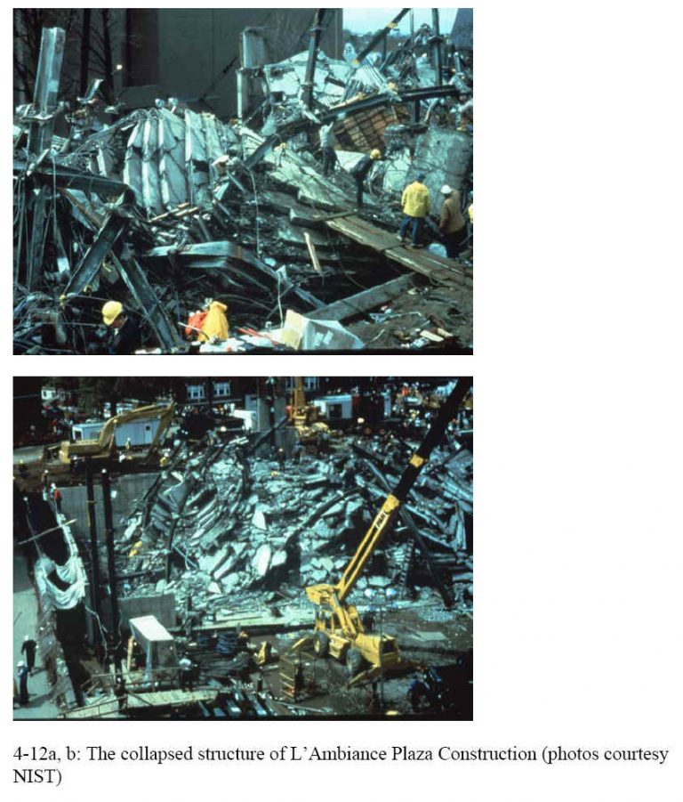 Illustrations from Chapter 4 of the book Beyond Failure: Forensic Case Studies for Civil Engineers, Delatte, Norbert J., ASCE Press.