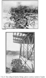 Illustrations from Chapter 2 of the book Beyond Failure: Forensic Case Studies for Civil Engineers, Delatte, Norbert J., ASCE Press.

