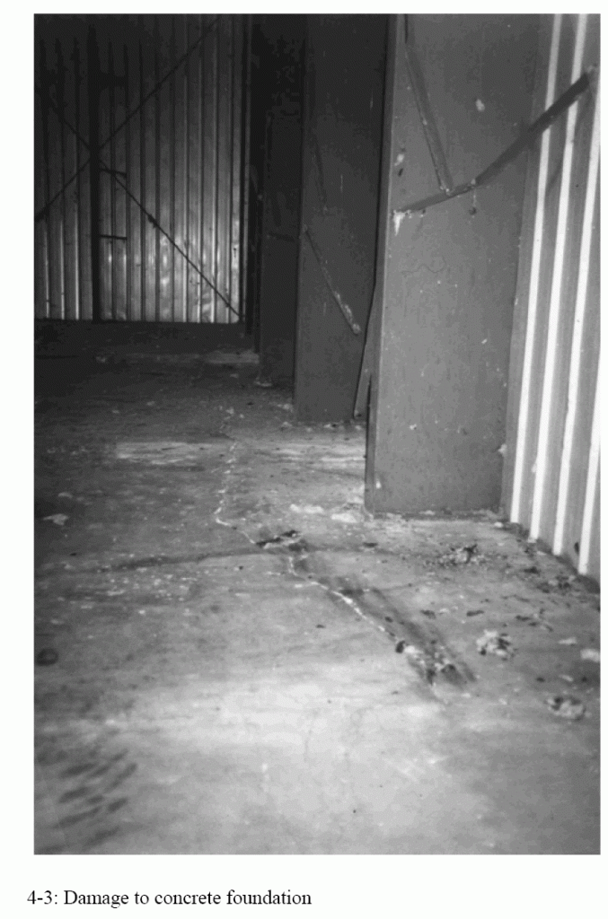 Illustrations from Chapter 4 of the book Beyond Failure: Forensic Case Studies for Civil Engineers, Delatte, Norbert J., ASCE Press.