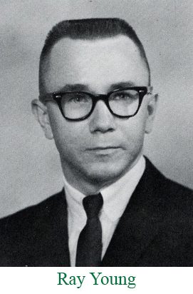 Ray Young