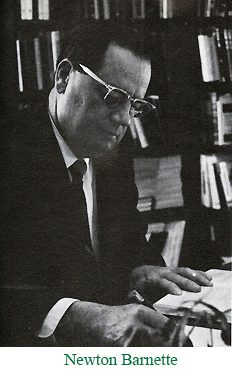 Newton Barnette