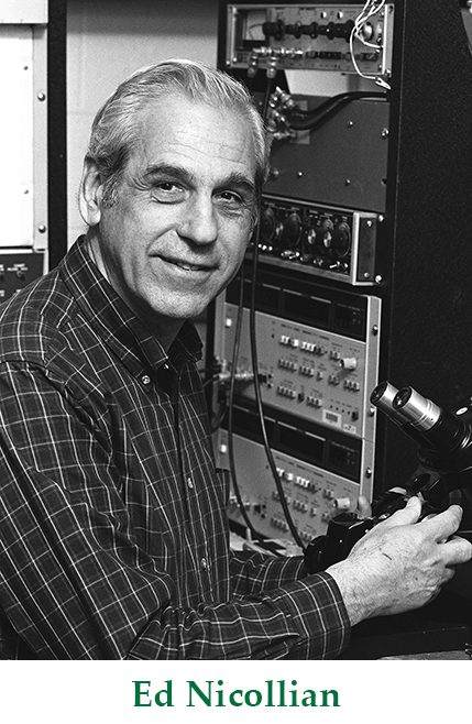 Ed Nicollian