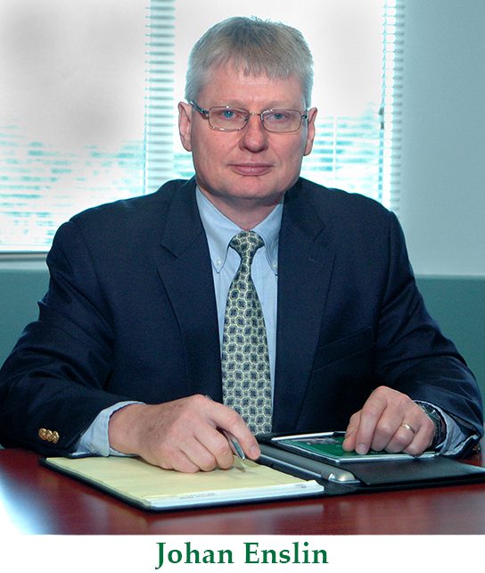 Johan Enslin