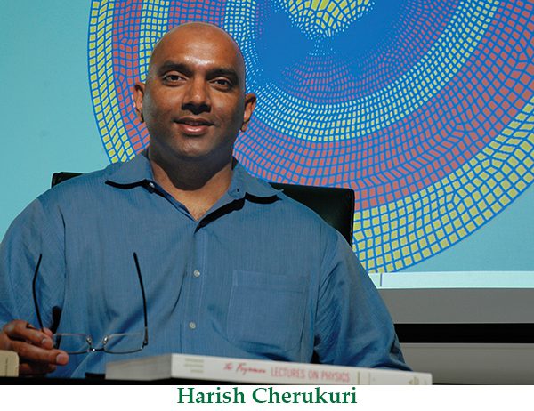 Harish Cherukuri