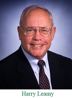 Harry Leamy