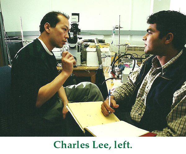 Charles Lee