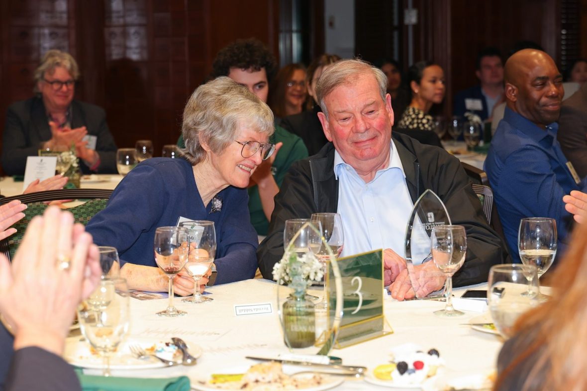 Graham Siddall, Precision Engineer, Innovator and Philanthropist