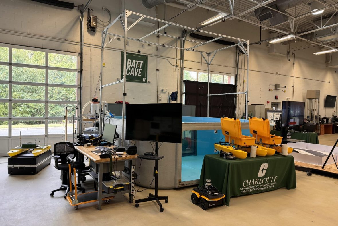 Batt Cave Lab