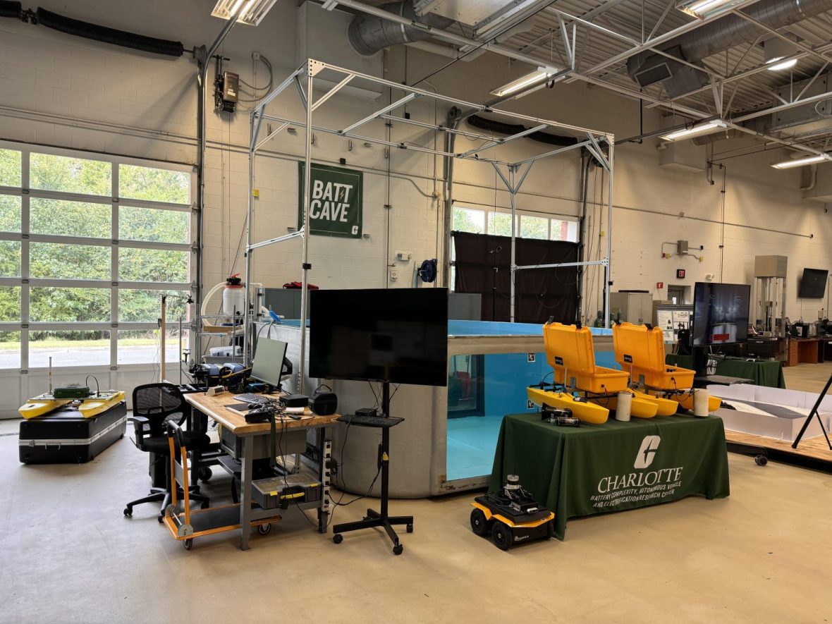 Batt Cave Lab