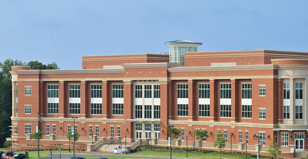 EPIC Building