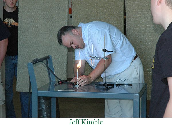 Jeff Kimble