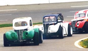 Inter-Collegiate Auto Racing Association (ICARA).