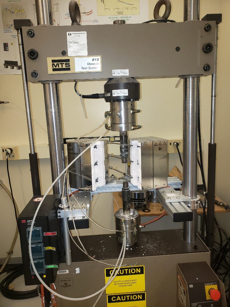 Universal Testing Machine
