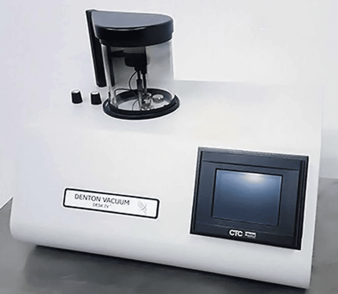 Denton Desk IV Coater