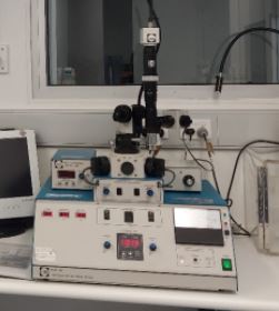 Gatan Precision Ion Polishing System (PIPS)