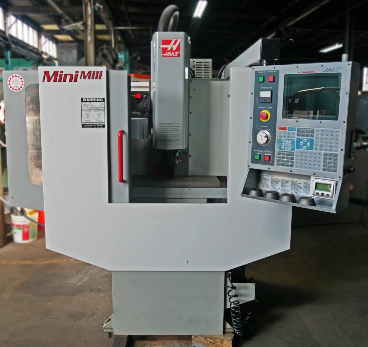 Haas Mini Mill
