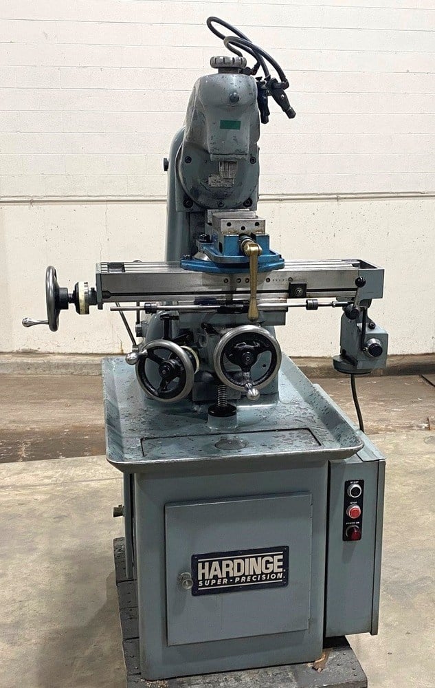 Hardinge ‘TM-UM’ Horizontal Mill