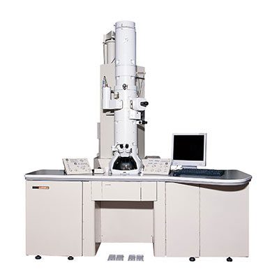 JEOL JEM 2100 LaB6 TEM