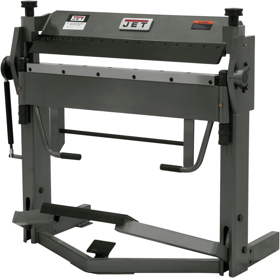 Jet ‘BPF-1243’ sheet metal bender