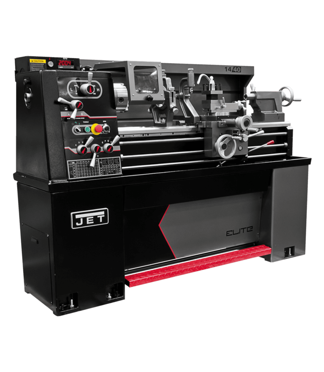 Jet ‘E-1440VS’ Lathe