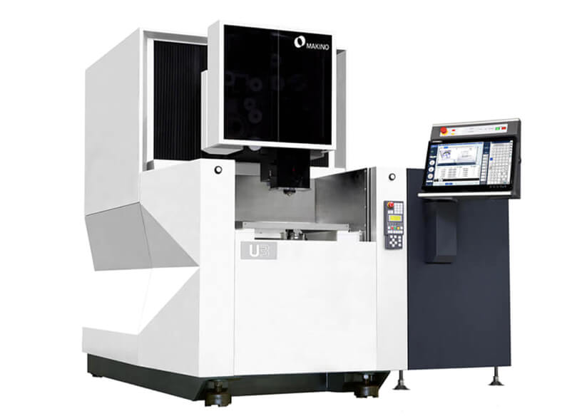 Makino U3 (Wire EDM)