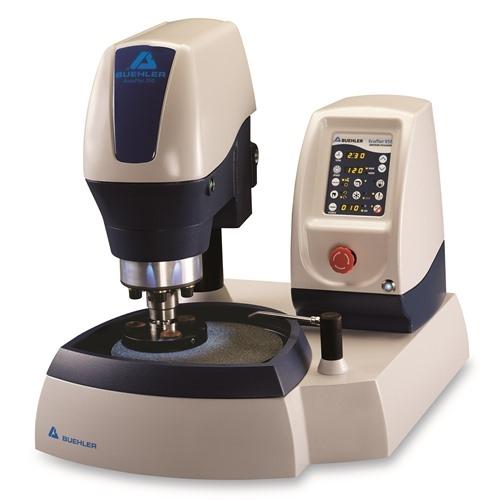 EcoMet 250, Membrane Keypad