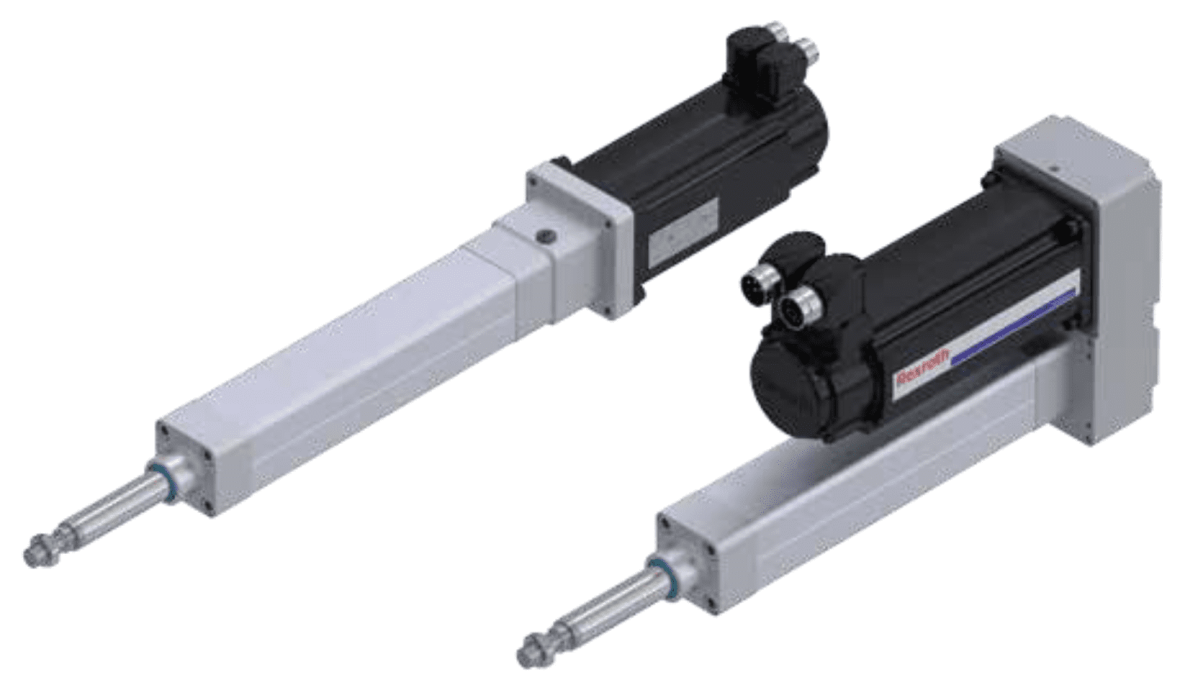 Motor mounting options for the EMC