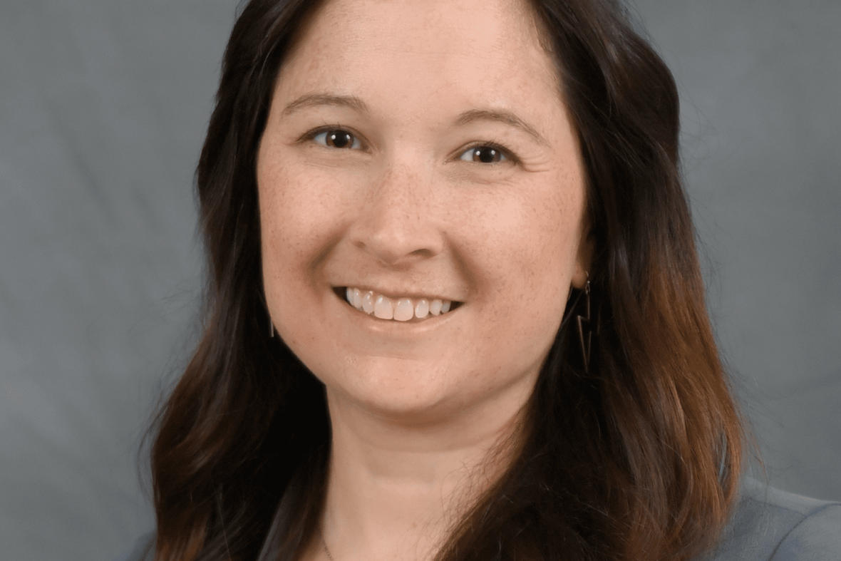 Portrait of Stephanie Pilkington