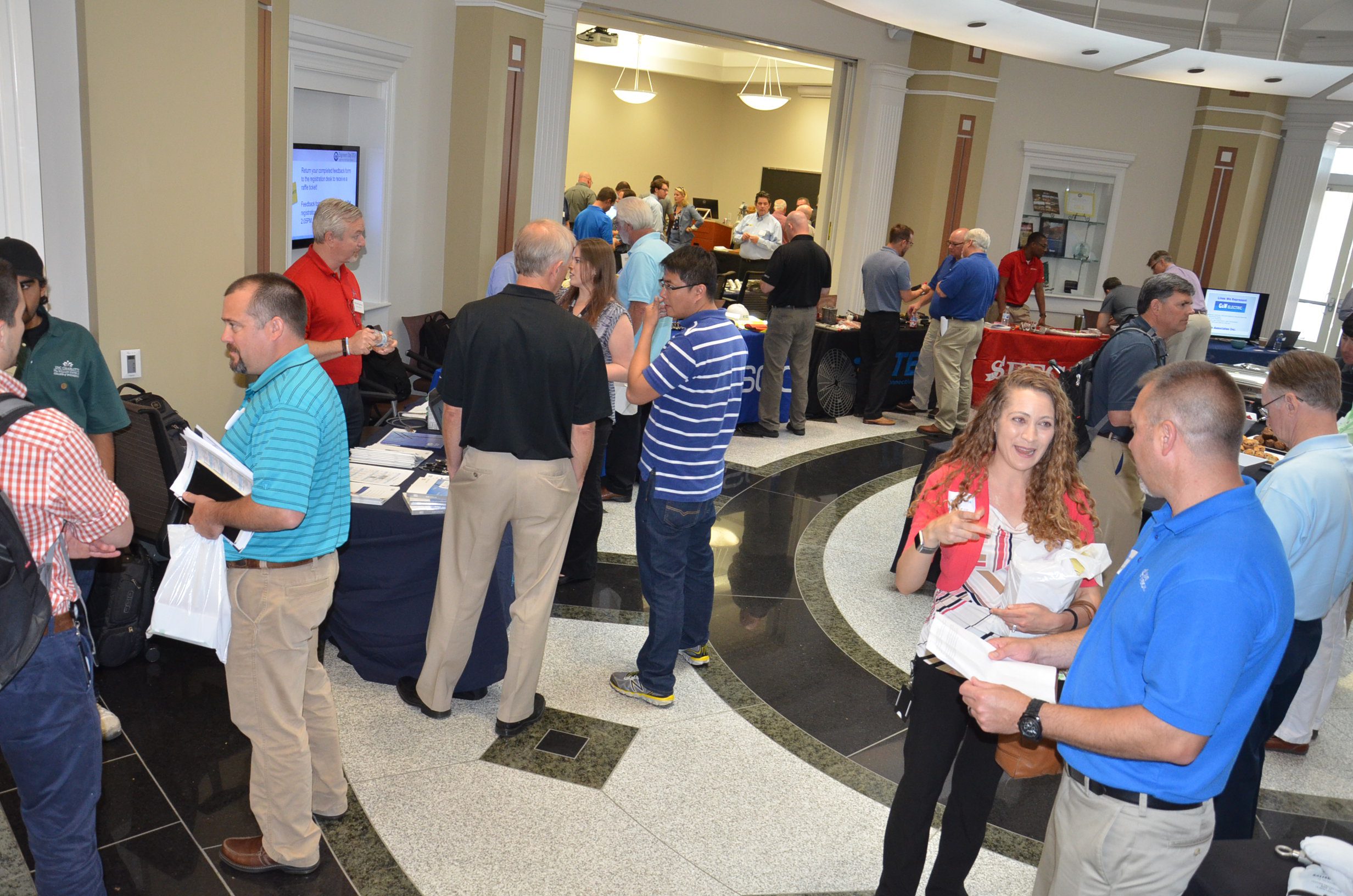 Duke Energy Engineer’s Day - William States Lee College of Engineering