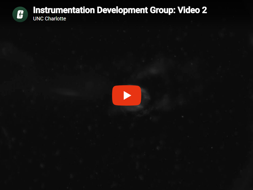 Instrumentation Development Group 2