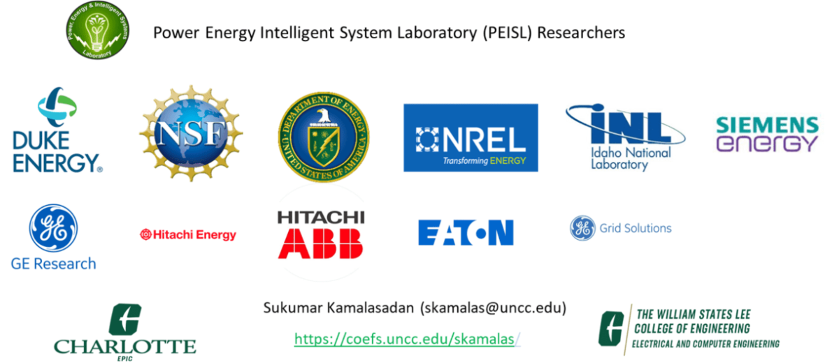PEISL Collaborators
