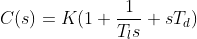 control law equation 2