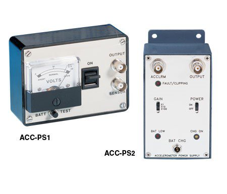 mV/grating of the accelerometer.