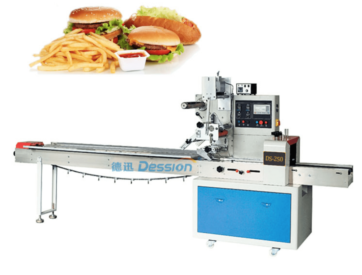 product packing machine
