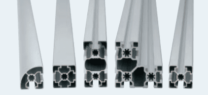 picture of strut profiles
