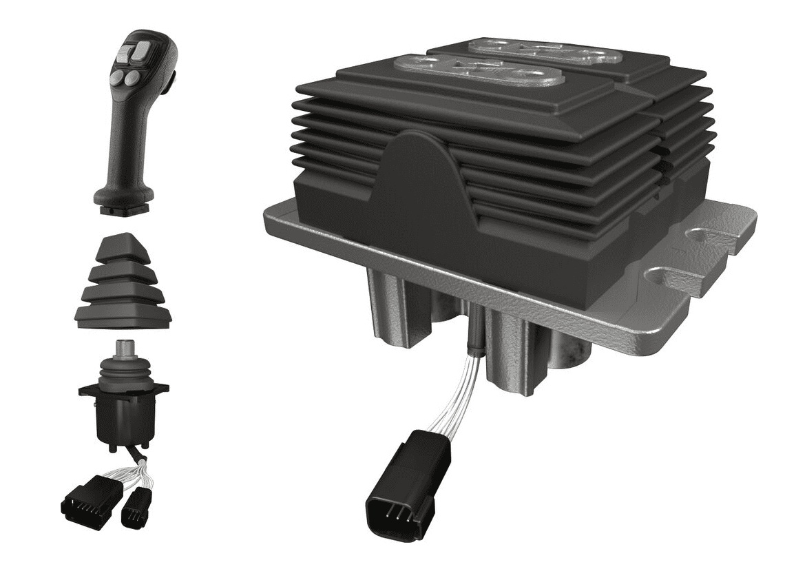 Electronic Control Devices