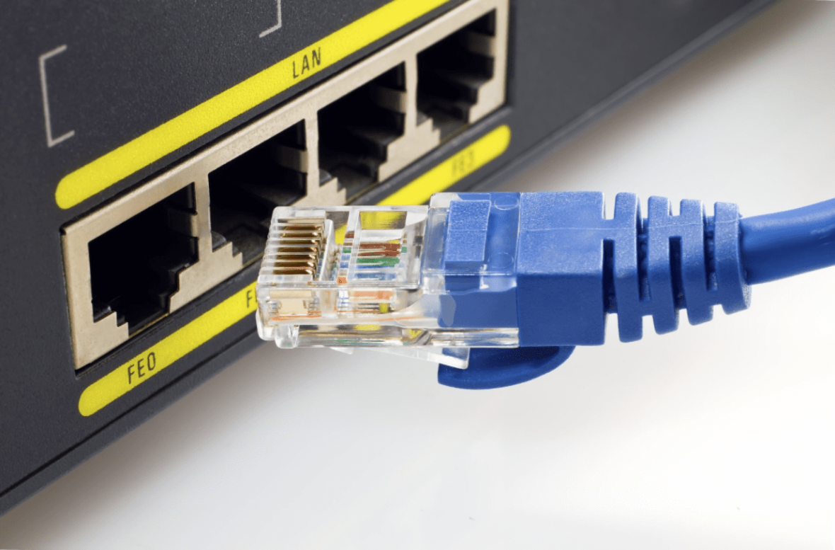 Ethernet cord