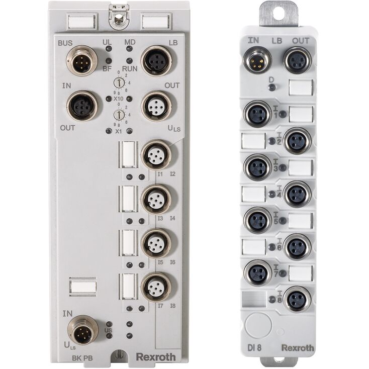  Fieldline Series I/O Devices