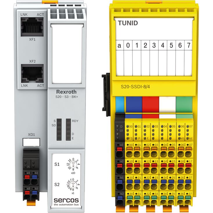 S20 Series I/O Devices
