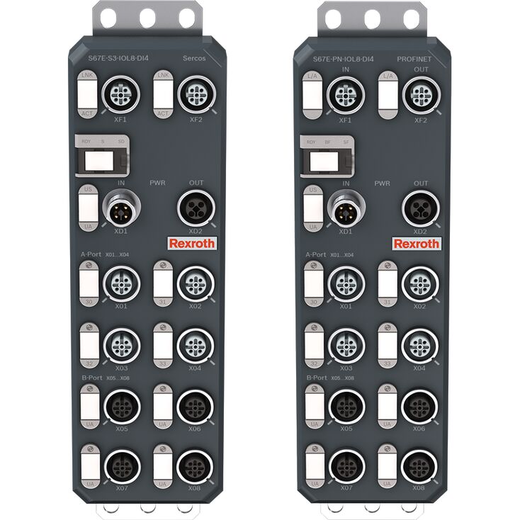 S67E Series IO-Master Devices