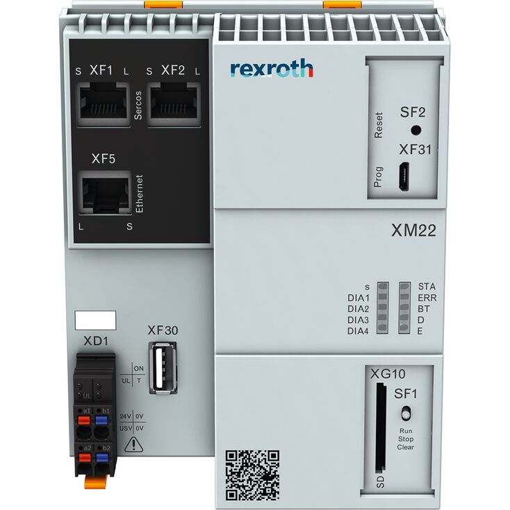 Programmable Automation Controllers (PACs)

