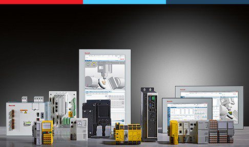 Motion and Logic Controller Offerings from Bosch Rexroth