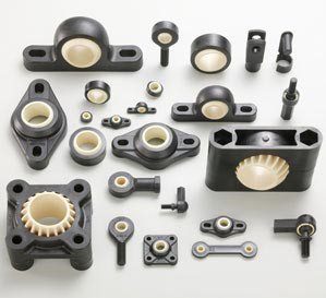 a picture with various types of bearings