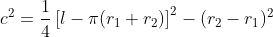 This formula is an excellent approximation because here it is assumed that the belt on both pulleys have an angle of 180 degrees.