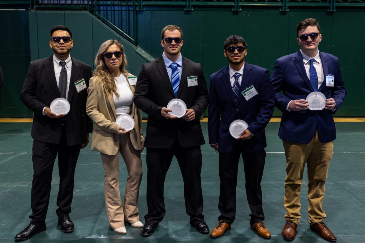 2023 senior design expo winners