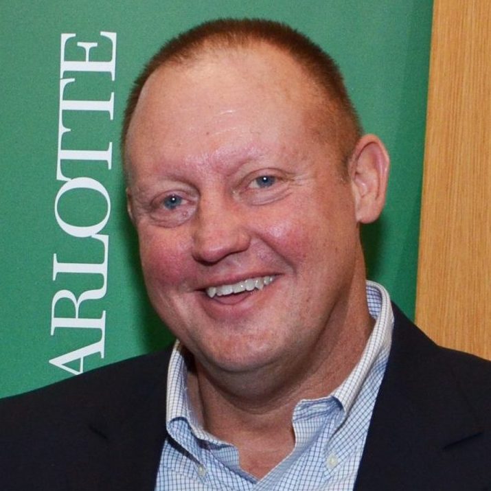 Portrait of Eric Reichard